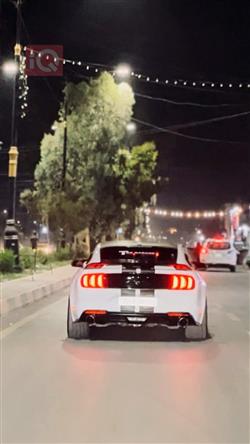 فورد موستانج